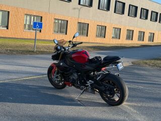 BMW S 1000 R 121кВ