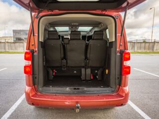 Peugeot Traveller Expert 2.0 BlueHDi 130kW