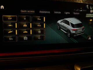 Mercedes-Benz GLE 350 2.9 200kW