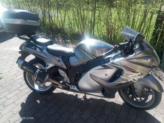 Suzuki Hayabusa 145кВ