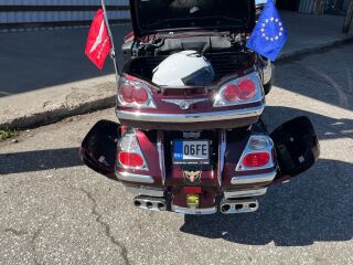 Honda GL 1800 87kW