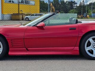 Chevrolet Corvette C4 Greenwood 5.7 v8 186kW