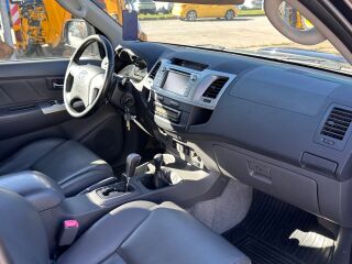 Toyota Hilux 3.0 126kW