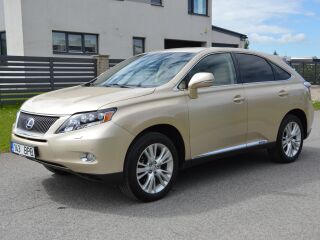 Lexus RX 450h Executive 3.5 183kW
