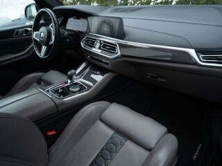 BMW X5 M Competition 4.4 460кВ