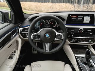 BMW 520 M Pakett xDrive 2.0 140kW