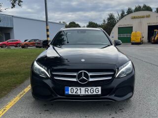 Mercedes-Benz C 220 2.1 125kW