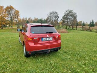 Mitsubishi ASX 2.3 110kW