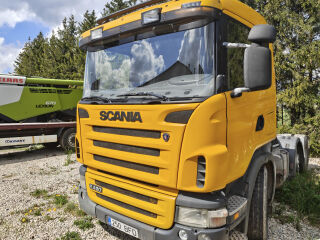 Scania R420 309kW