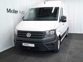 Volkswagen Crafter 2.0 103kW