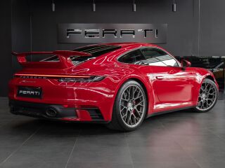 Porsche 911 Carrera S Aero 3.0 331kW