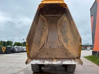 Volvo A25G 6x6 235kW