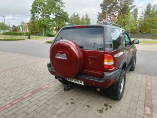 Opel Frontera 2.2 85kW