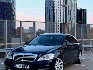 Mercedes-Benz S 350 LONG OPTION 3.0 190kW