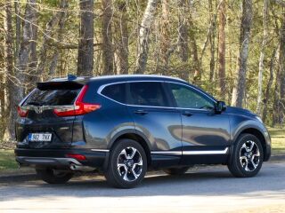 Honda CR-V Lifestyle Navi 1.5 142kW