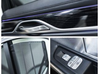 BMW 740 Facelift M-Sportpakett X-drive 3.0 250kW
