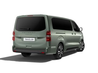 Peugeot Traveller L3 VIP BlueHDi 180 2.2 130kW
