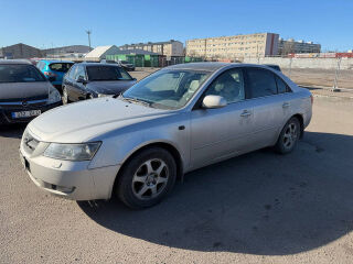 Hyundai Sonata 2.4 119кВ