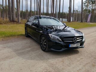 Mercedes-Benz C 250 2.1 150kW