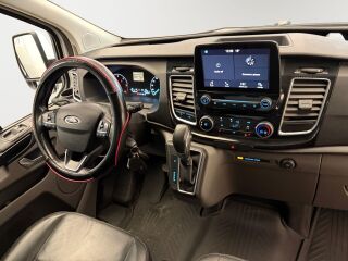 Ford Transit Custom 2.0 125kW
