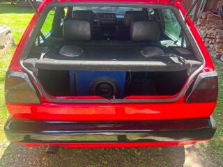 Volkswagen Golf 1.9 47кВ