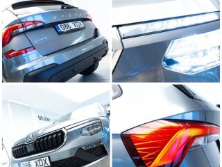 Skoda Kamiq 1.0 69kW