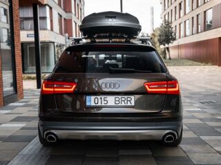 Audi A6 allroad 3.0 230kW