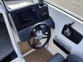 Yamarin 63 DC Yamaha F115 XB
