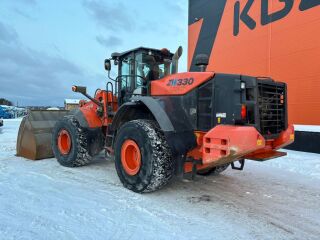 Hitachi ZW330-5B 220kW