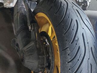 BMW K 1200 R4 123kW