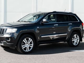 Jeep Grand Cherokee Overland 3.0 177кВ