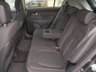 Kia Sportage 2.0 120kW