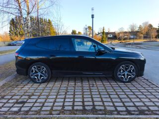 BMW iX xDrive 40 240kW