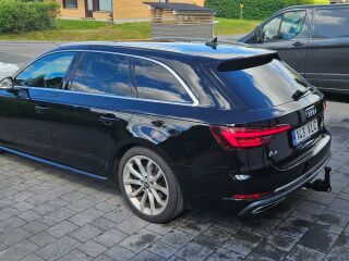 Audi A4 Sport Proline Quattro 2.0 140kW