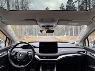 Skoda Enyaq Coupe IV 80 150kW / 82kWh 150кВ