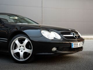 Mercedes-Benz SL 550 AMG 5.5 285kW