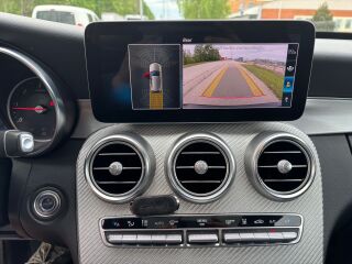 Mercedes-Benz C 220 D AMG 4MATIC 2.0 143kW