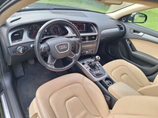Audi A4 S-Line 2.0 100kW