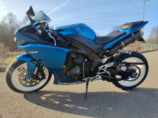 Yamaha YZF - R 1 R4 133kW