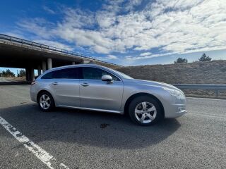Peugeot 508 2.0 120kW