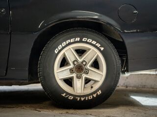 Chevrolet Camaro 5.0 V8 142kW