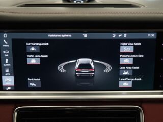 Porsche Panamera 4 E-Hybrid SportChrono 2.9 V6 340kW