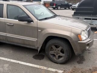 Jeep Grand Cherokee 3.0 160kW
