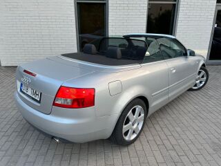 Audi A4 Cabrio TURBO 1.8 R4 T 120kW