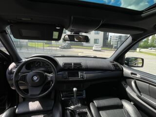 BMW X5 Shadowline 3.0 160kW