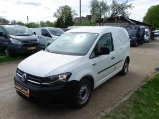Volkswagen Caddy 2.0 TDI 75kW