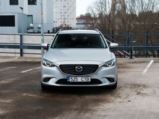 Mazda 6 Facelift 2.2 110kW