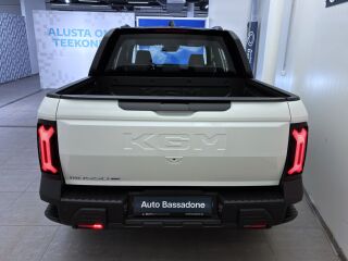 SsangYong Musso EV 4WD 131kW