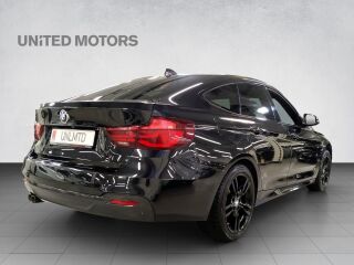 BMW 320 GT xDrive M-sportpakett 2.0 135kW