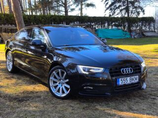 Audi A5 S-LINE Bang & Olufsen 3.0 150kW
